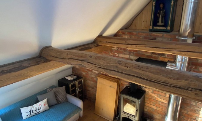 Mirsk Apartment | 3 level appartament in a 200 years old house in Izery Mountains