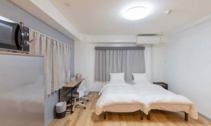 Sumida Apartment | 3 minutes to Skytree train 303 rooms 7 minutes to - Kinshicho house303/Sumida-ku Tokyo