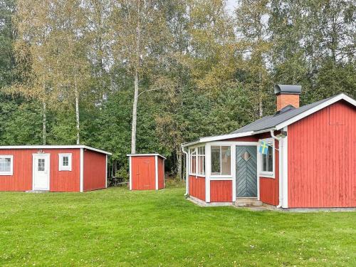 Grimstorp House | 3 person holiday home in GRIMSTORP-By Traum