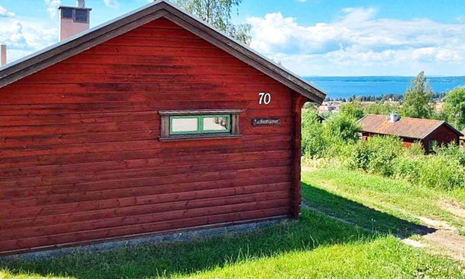 Rattvik House | 3 person holiday home in RÄTTVIK