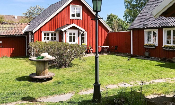 Traslovslage House | 3 person holiday home in TRÄLÖVSLÄGE-By Traum