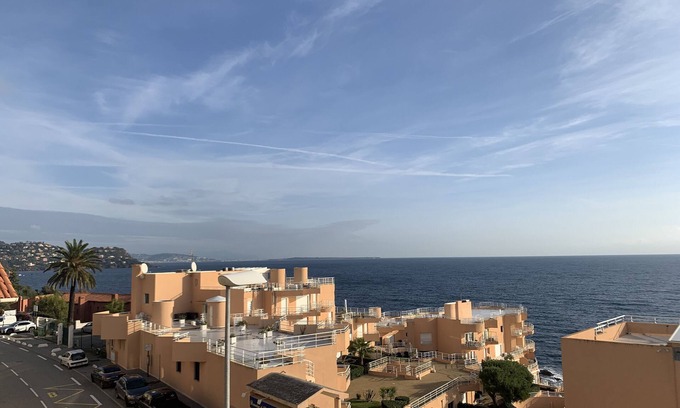 Le Trayas Apartment | 3 pièces bord de mer 4 personnes