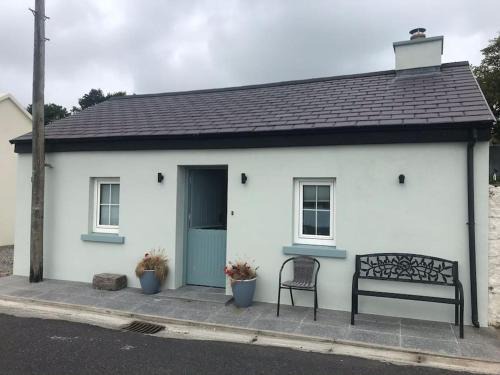 Killala House | 3 Quay Cottage Killala. Luxury Sea-Front Cottage