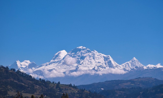 Independencia Apartment | 3 RB, Fast Wi-Fi, mountain view, barbecue area, garage. elevator.