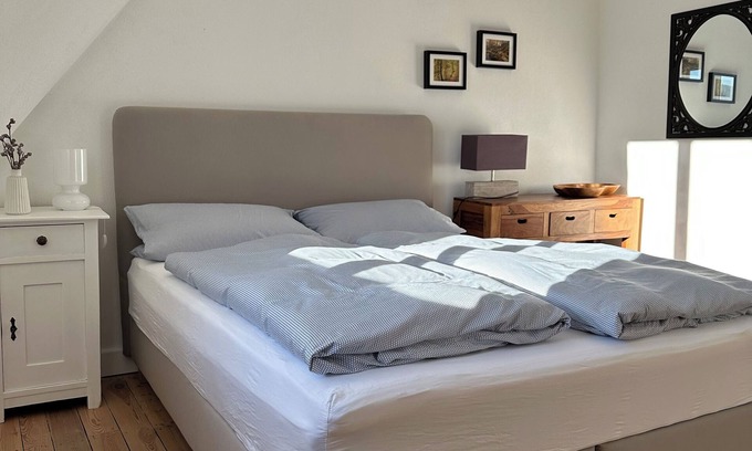 Kaiserslautern Apartment | 3 room DG apartment near university and institutes