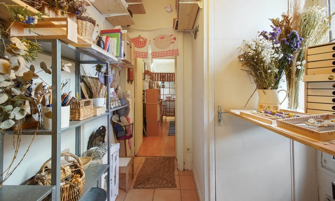 Arsenal Apartment | 3 rooms in the Marais near the Place des Vosges