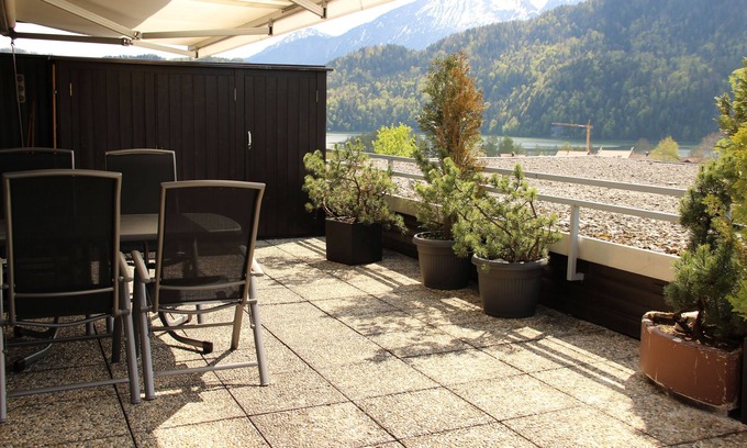 Schwarzenbach Condo | 3 rooms, sea view, indoor pool, sauna and much more - 3 * King Card included