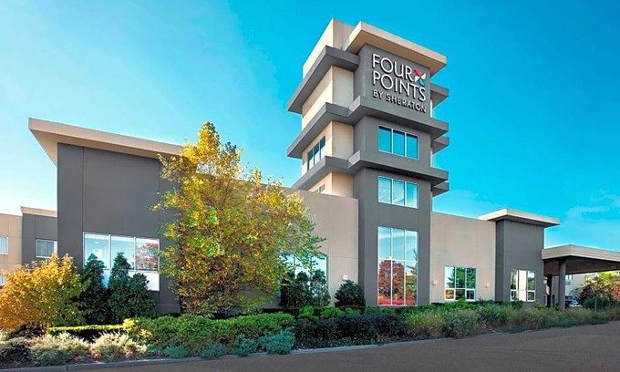 Plainview Hotel | 3-Star Hotel ∙ Four Points by Sheraton Melville Long Island