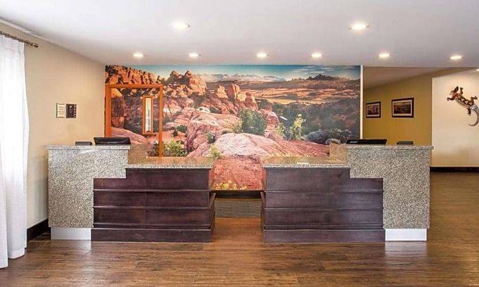 Moab Hotel | 3-Star Hotel ∙ La Quinta by Wyndham Moab