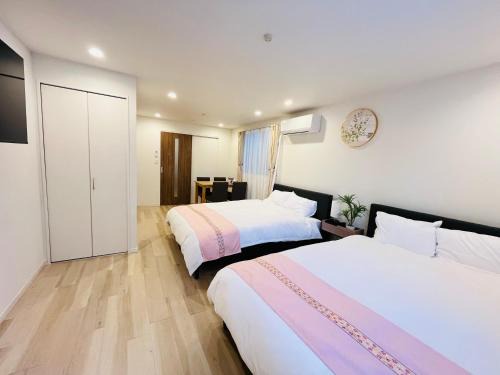 Taito Apartment | 3 SummerSale Closs Ueno 1min to Minowa Sta Wide Room Max 4People