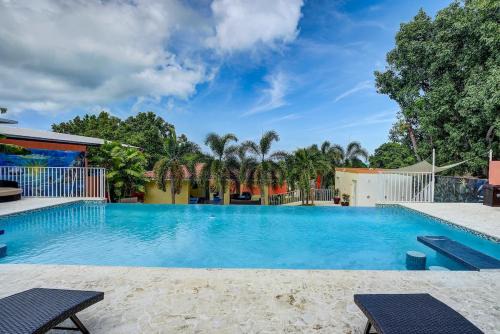 Vilomar House | 3 Villas with Stunning Views & 2 Private Pools