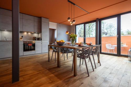 Leonberg Apartment | 3-Zi-Wohlfühl-Oase „Down2Earth“