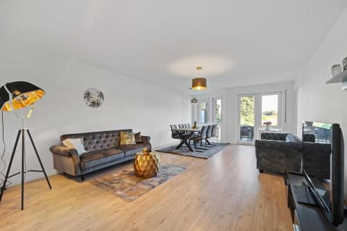 Bad Aibling Apartment | 3 Zimmer EG Wohnung direkt am Kurpark