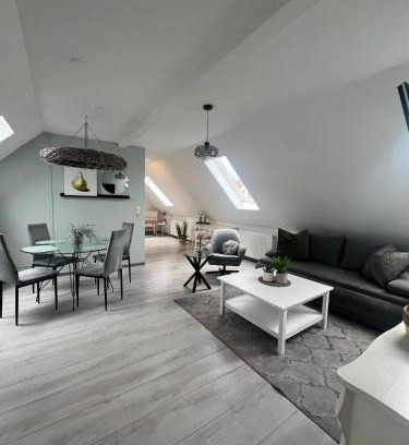 Kirchhain Apartment | 3 Zimmer Monteurewohnung in Kirchhain