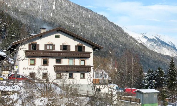 Sankt Anton am Arlberg Apartment | 30 m² Apartment ∙ 1 bedroom ∙ 2 guests