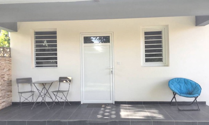 Cayenne Apartment | 30 m² Apartment ∙ 1 bedroom ∙ 2 guests