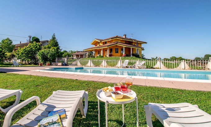 Alice Castello Apartment | 30 m² Apartment ∙ 1 bedroom ∙ 2 guests
