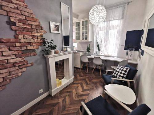 Bielsko-Biala Apartment | 30 m² Apartment ∙ 2 guests