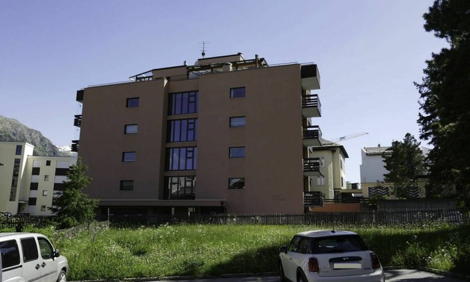 Champfer Apartment | 30 m² Apartment ∙ 1 bedroom ∙ 2 guests