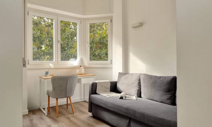 Porta Romana Apartment | 30 m² Apartment ∙ 3 guests