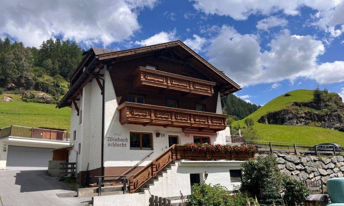 Soelden Apartment | 30 m² Apartment ∙ 1 bedroom ∙ 4 guests