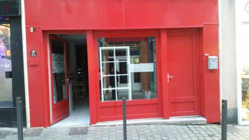 Bethune Apartment | 30 m² Apartment ∙ 1 bedroom ∙ 2 guests