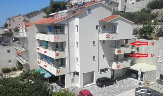 Duce Apartment | 30 m² Apartment ∙ 1 bedroom ∙ 4 guests