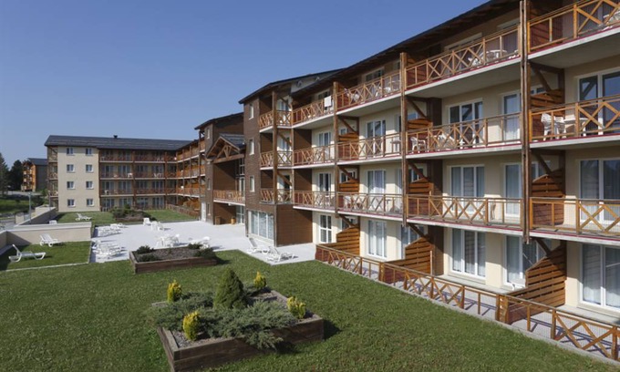 Pyrenees 2000 Apartment | 30 m² Apartment ∙ 1 bedroom ∙ 4 guests
