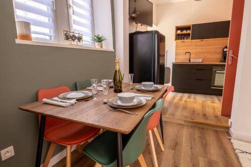 Selestat Apartment | 30 m² Apartment ∙ 1 bedroom ∙ 4 guests