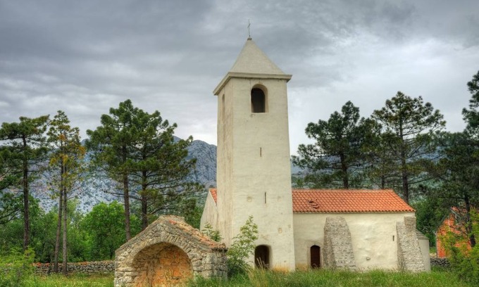 Starigrad Apartment | 30 m² Apartment ∙ 1 bedroom ∙ 2 guests