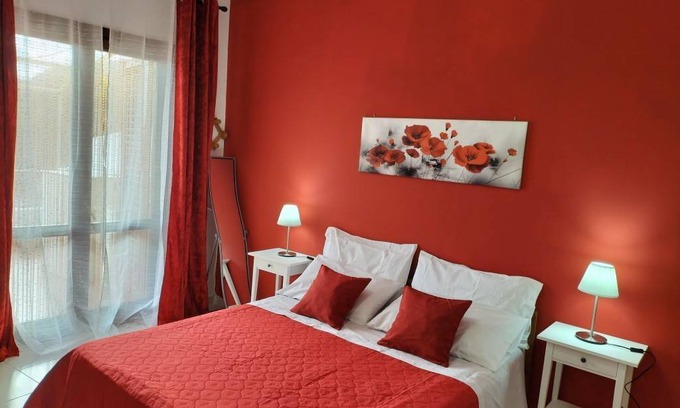 Letojanni Apartment | 30 m² Apartment ∙ 1 bedroom ∙ 2 guests
