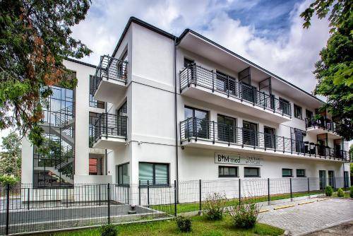 Koszalin Apartment | 30 m² Apartment ∙ 1 bedroom ∙ 3 guests