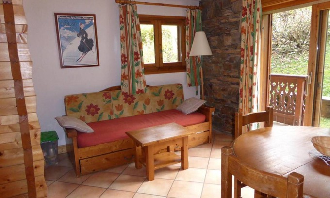 Les Houches Apartment | 30 m² Apartment ∙ 1 bedroom ∙ 4 guests