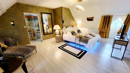 Les Albres Bed & Breakfast | 30 m² Bed and breakfast ∙ 3 guests