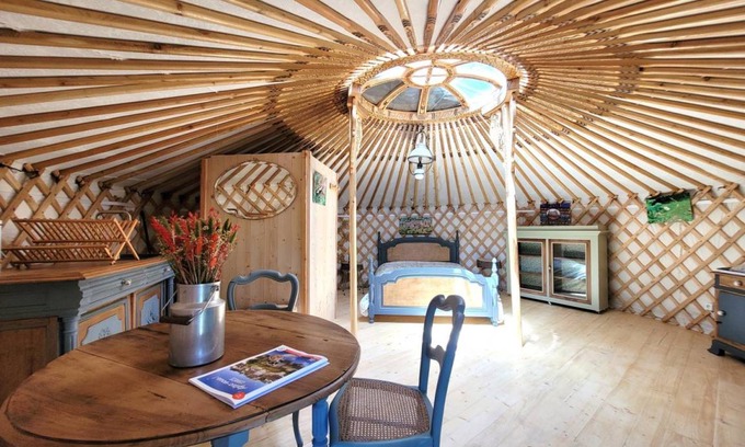 Rosiers (chasteaux) House | 30 m² Gîte ∙ 1 bedroom ∙ 2 guests