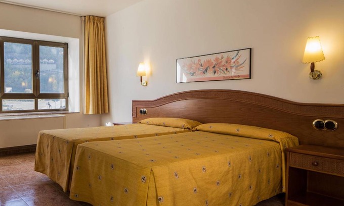 Andorra la Vella Hotel | 30 m² Hotel ∙ 10 guests