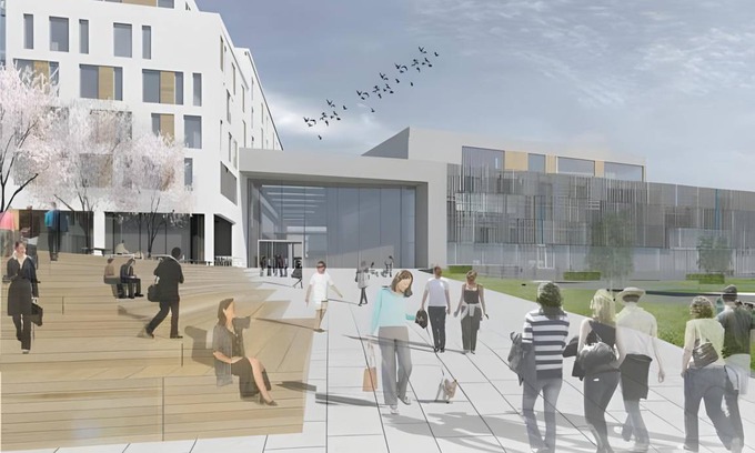 Kristiansand Hotel | 30 m² Hotel ∙ 127 guests