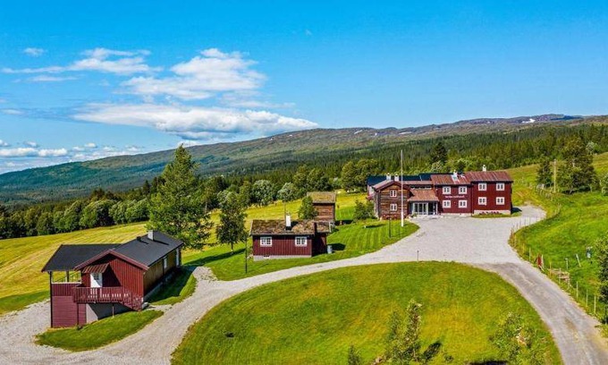 Holtalen Hotel | 30 m² Hotel ∙ 4 guests