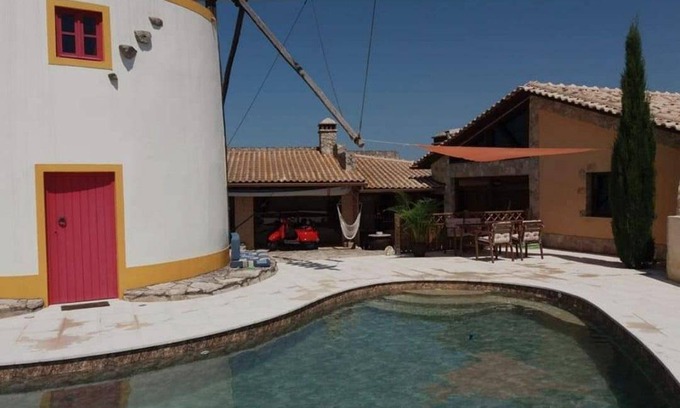 Alcobaca House | 30 m² House ∙ 1 bedroom ∙ 3 guests