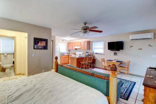 Kingston House | 30 m² House ∙ 1 bedroom ∙ 2 guests