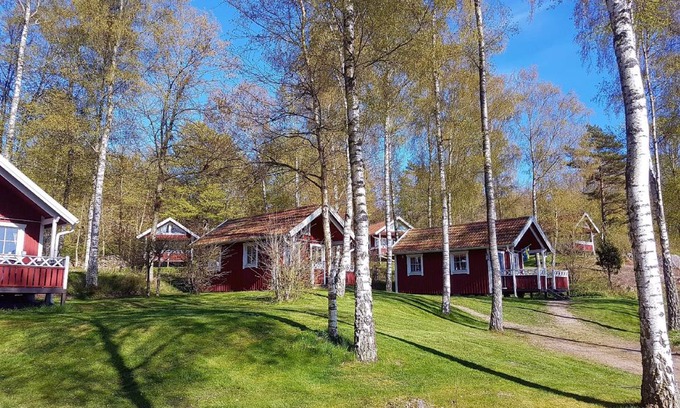 Brakne-Hoby House | 30 m² House ∙ 2 bedrooms ∙ 4 guests