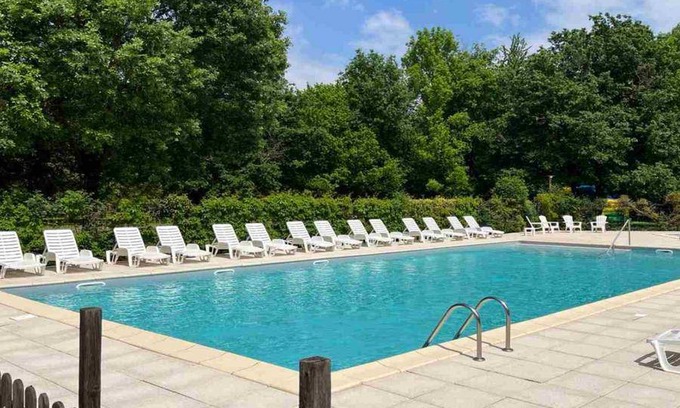 Concourson-sur-Layon House | 30 m² Mobile home ∙ 2 bedrooms ∙ 6 guests