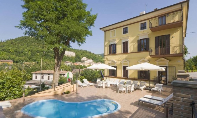 Sassoferrato Resort | 30 m² Private room ∙ 1 bedroom ∙ 2 guests