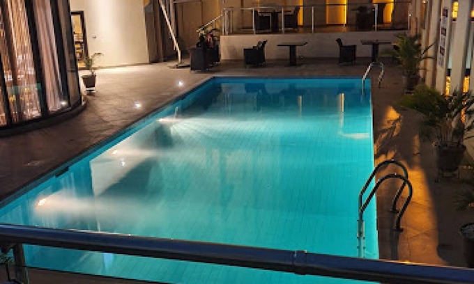 Ikeja Resort | 30 m² Private room ∙ 1 bedroom ∙ 2 guests