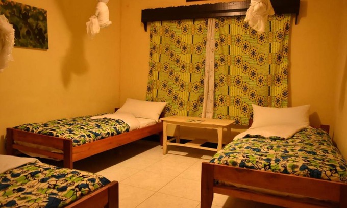 Musanze Resort | 30 m² Private room ∙ 2 bedrooms ∙ 6 guests