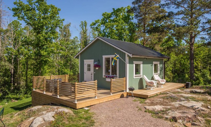 Odeshog Municipality House | 30 m² House ∙ 1 bedroom ∙ 5 guests