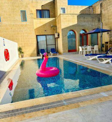 Kercem Villa | 30 m² Villa ∙ 3 bedrooms ∙ 7 guests
