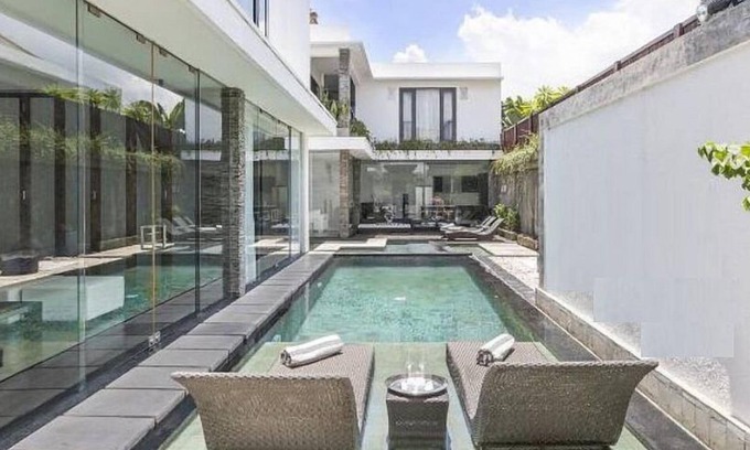 Drupadi Villa | 30% off 8-2brs En Suites Ultra Modern Best Of The Best In Seminyak Best Location