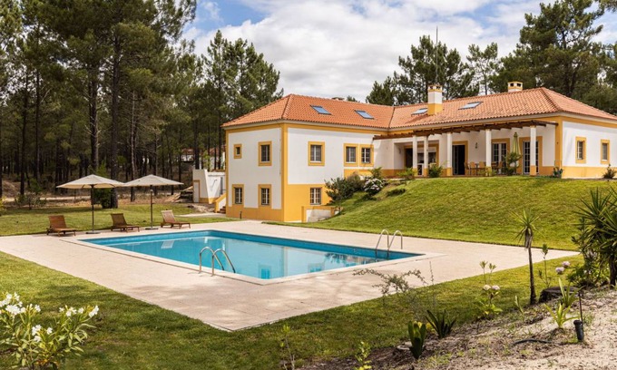 Santa Maria do Castelo Other | 300 m² Accommodation ∙ 4 bedrooms ∙ 8 guests