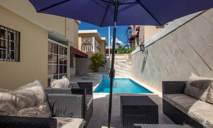 Corales del Sur House | 300 m² House ∙ 4 bedrooms ∙ 10 guests